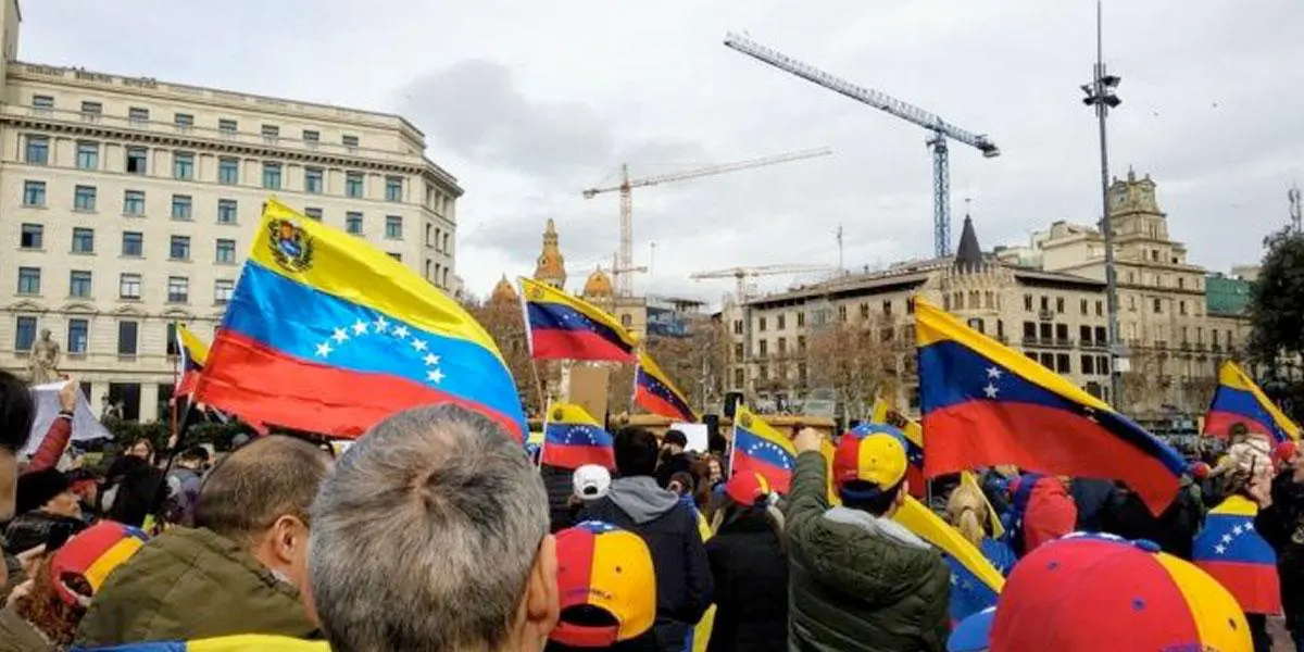 Venezolanos y colombianos, principales solicitantes de asilo en España