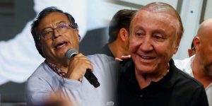 Petro se compadece con Rodolfo Hernández por su condena y lanza pulla a sus votantes