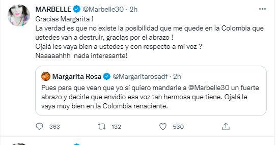 Marbelle a Margarita