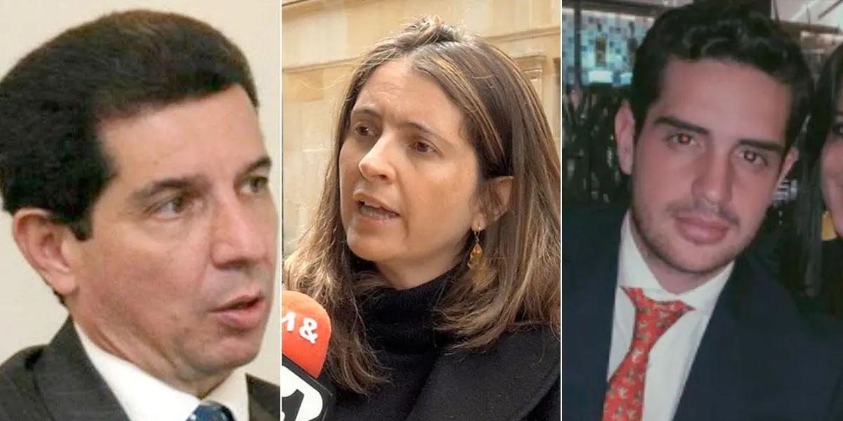 Lafaurie regaña a su hijo por declaraciones sobre Uribe y Paloma valencia