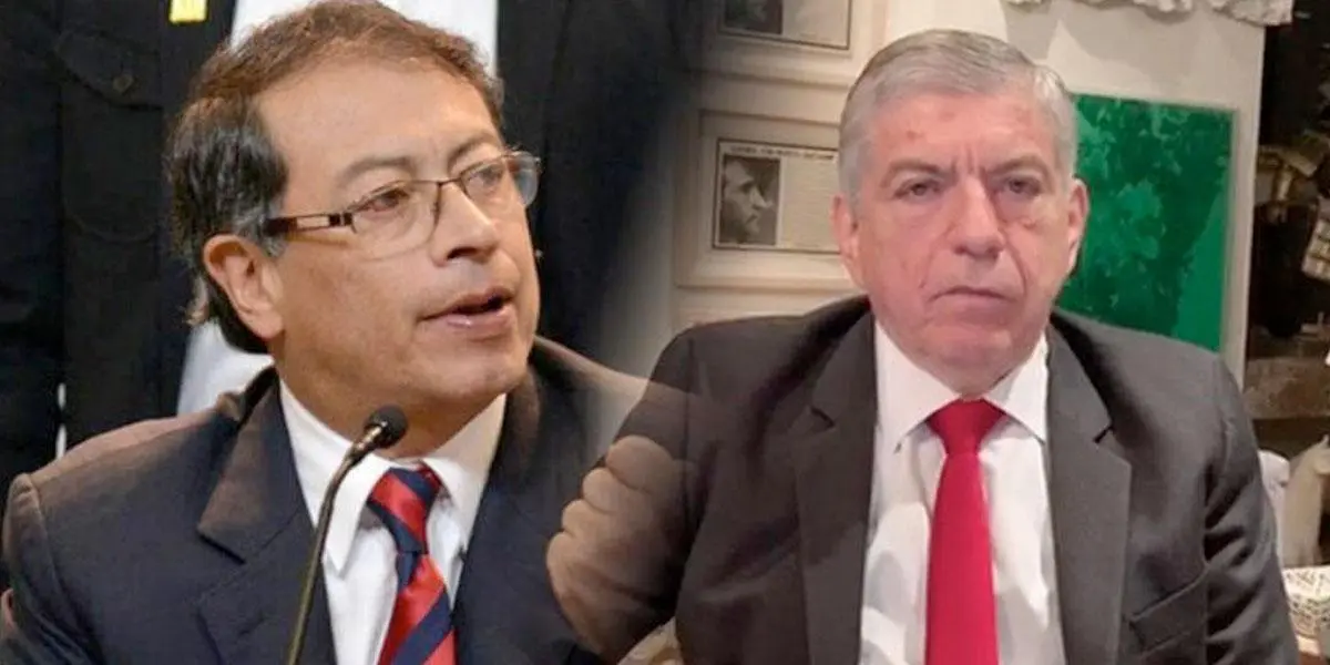 Petro y Gaviria llegaron a acuerdo para que el Partido Liberal respalde agenda legislativa