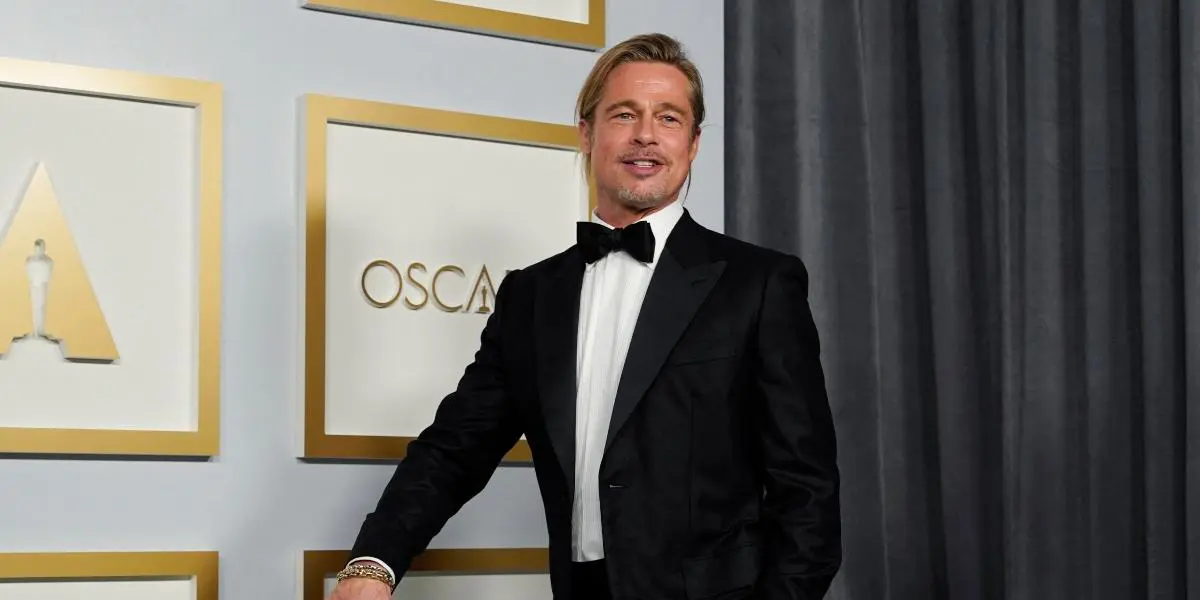 Brad Pitt aclara si se retira de la actuación o no