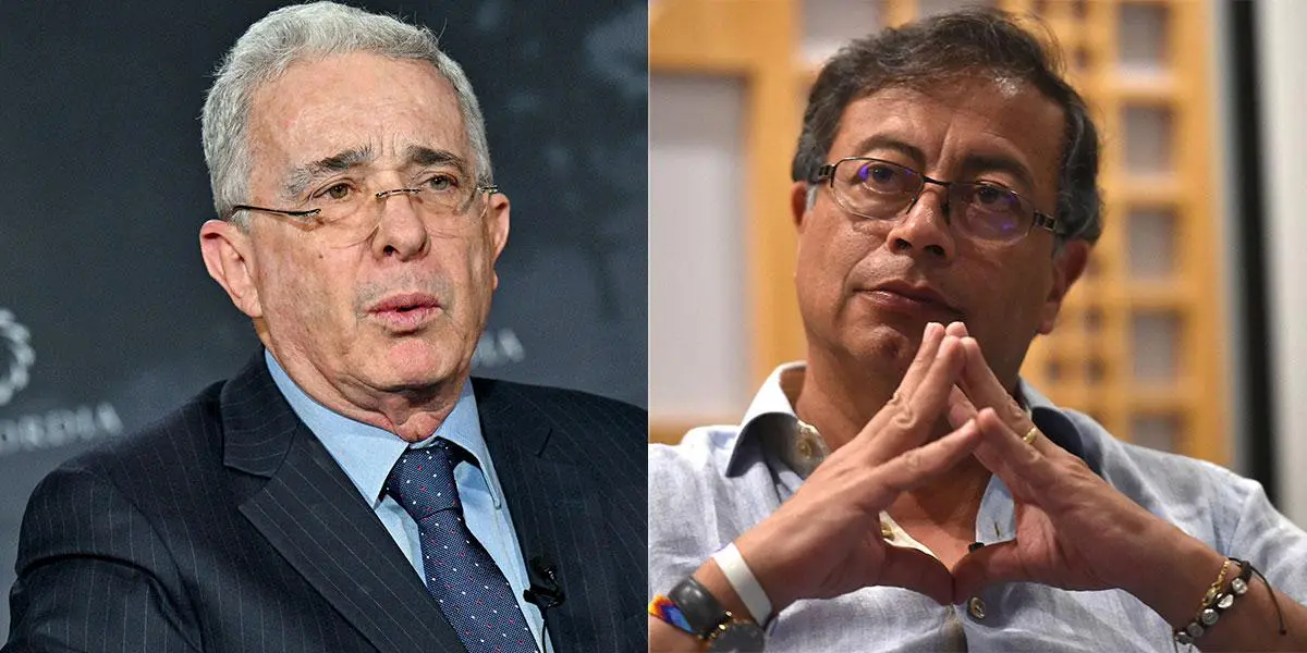 Gustavo Petro recibió retroalimentación del expresidente Uribe sobre algunas reformas