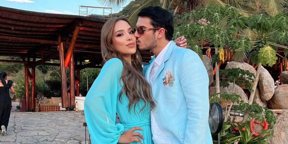 Luisa Fernanda W revela en realidad cuándo y cómo se enamoró de Pipe Bueno