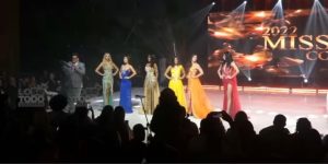 ¿Atentado en concurso de belleza? Ariel Osorio presenció lo ocurrido