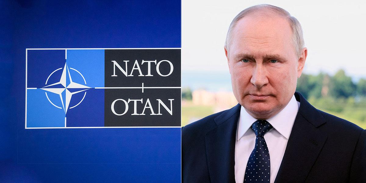 Otan Pide A Putin Poner Fin A La Guerra En Ucrania - Noticentro 1 CM&