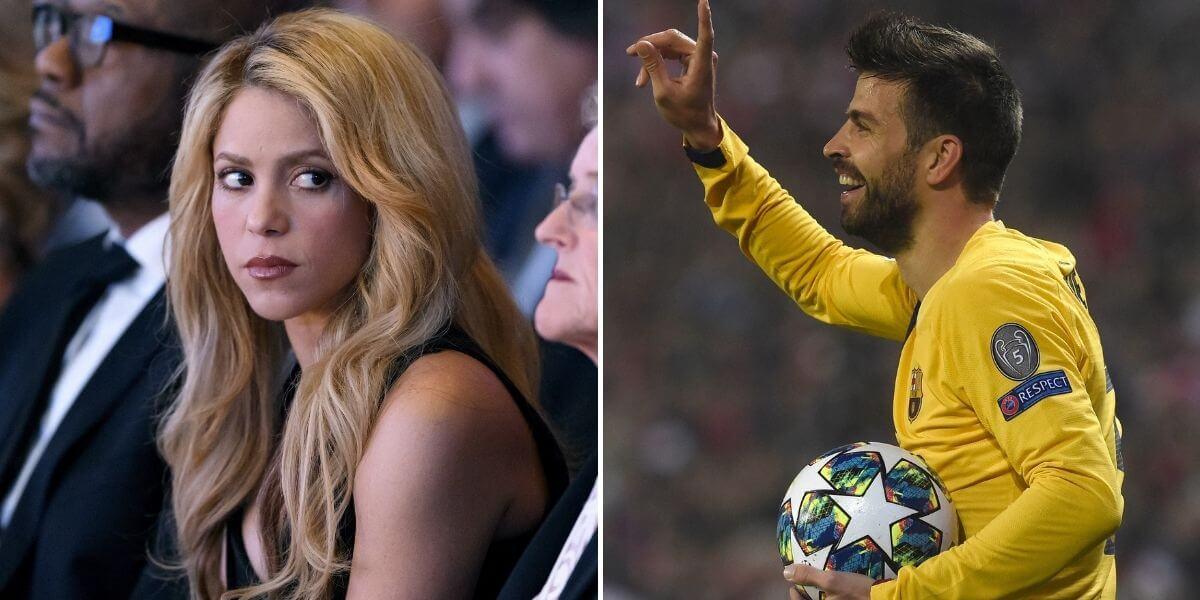 Hijos de Shakira ya habrían conocido a la “amiga especial” de Piqué