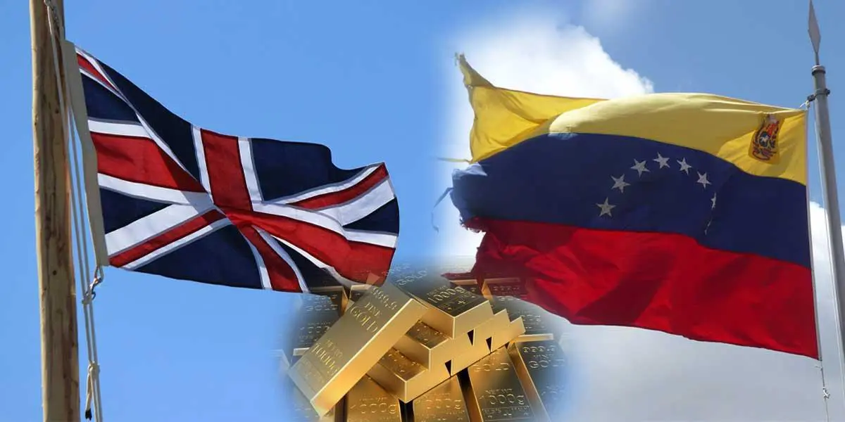 Empieza el juicio por el control del oro venezolano depositado en Inglaterra