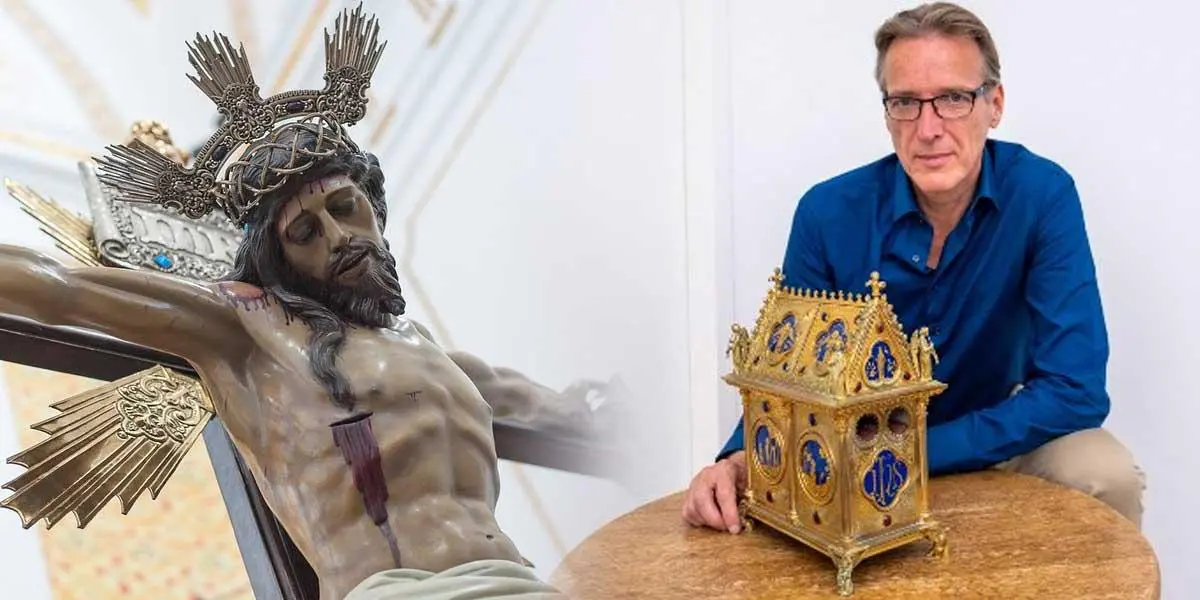 Video: Detective “recuperó” preciada reliquia que contiene la Sangre de Cristo