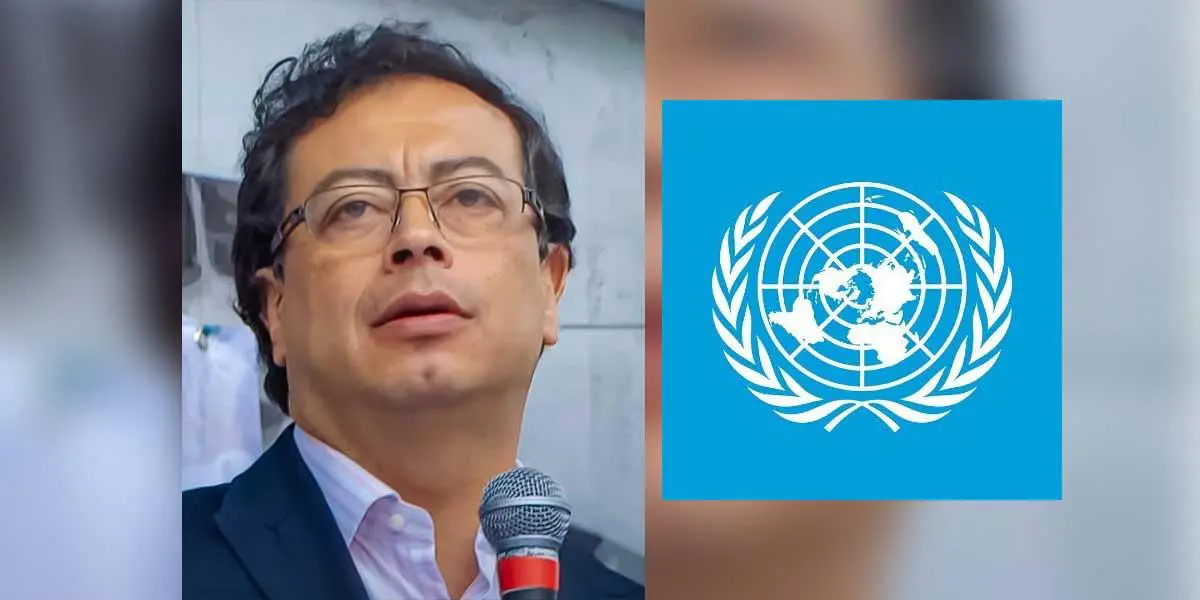 La ONU celebra el compromiso de Petro con la paz y sus planes de diálogo