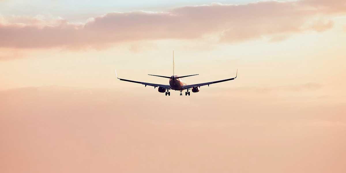 Primer semestre de 2022 cierra con 62 nuevas rutas aéreas en el país -  Noticentro 1 CM&
