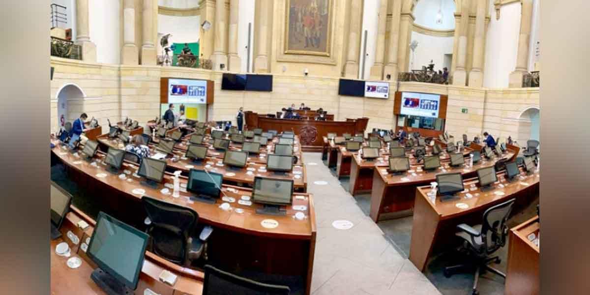 Atención Así Quedó El Senado De La República Noticentro 1 Cmand