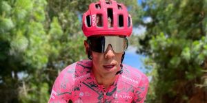 Rigoberto Urán será líder en el Giro de Italia