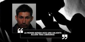 Apuñaló y mató a su hija de 3 años; su hermana tuvo que hacerse la muerta para que evitar que la acuchillara más