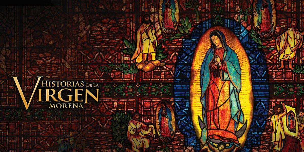 'Historias de la Virgen Morena' llega a Canal 1