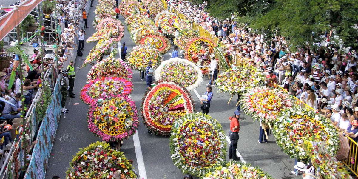 Arranca la Feria de las Flores; se esperan 32 mil turistas Canal 1