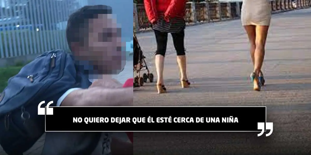 &#8220;No quiero que esté cerca de la niña&#8221;: victima de abuso en Portal Américas se enteró que su agresor tiene una hija
