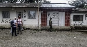 Van a entregar las armas cuando se firme un proceso de paz Abogado sobre Clan del Golfo