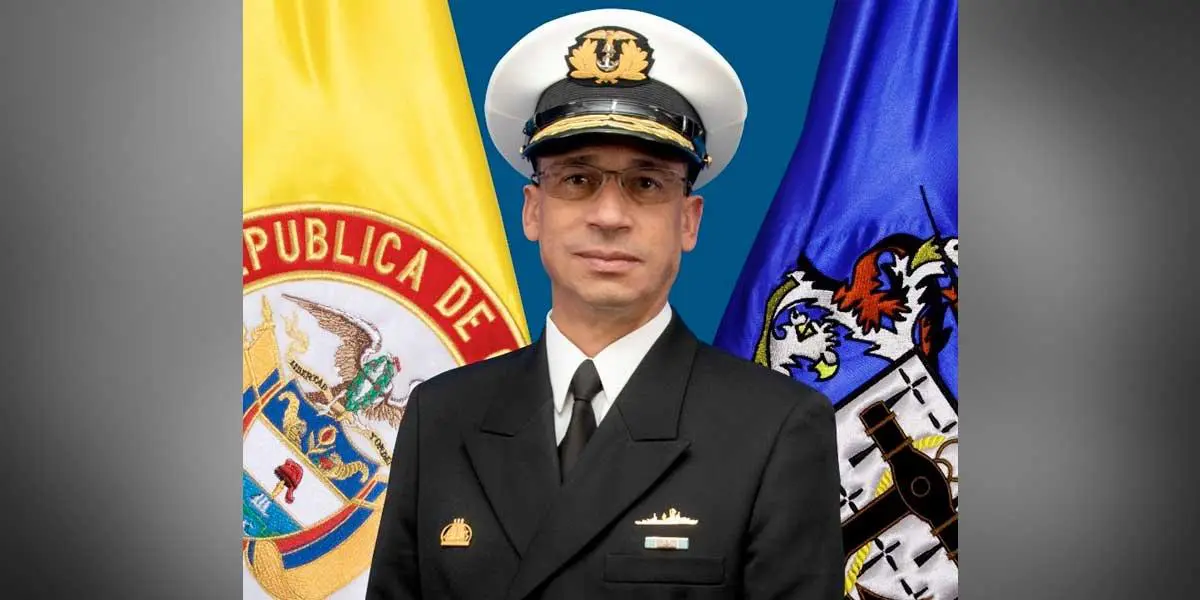 Un comandante de la Armada de Colombia es nombrado como agregado naval en Bélgica