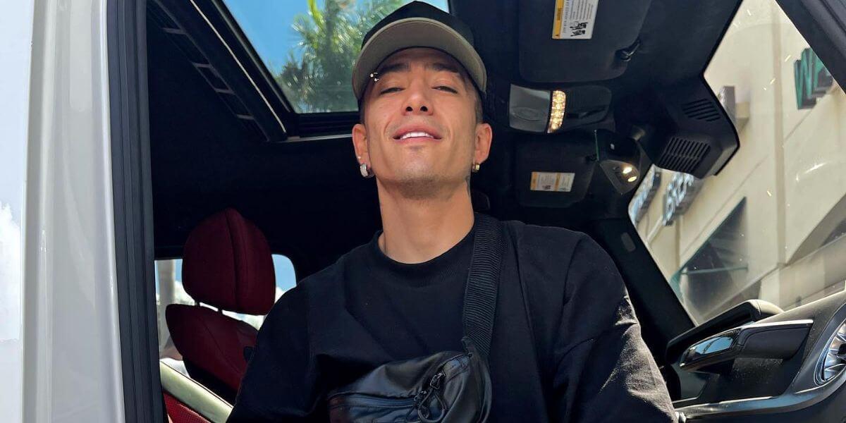 Andy Rivera se sincera sobre la depresión que padece hace meses
