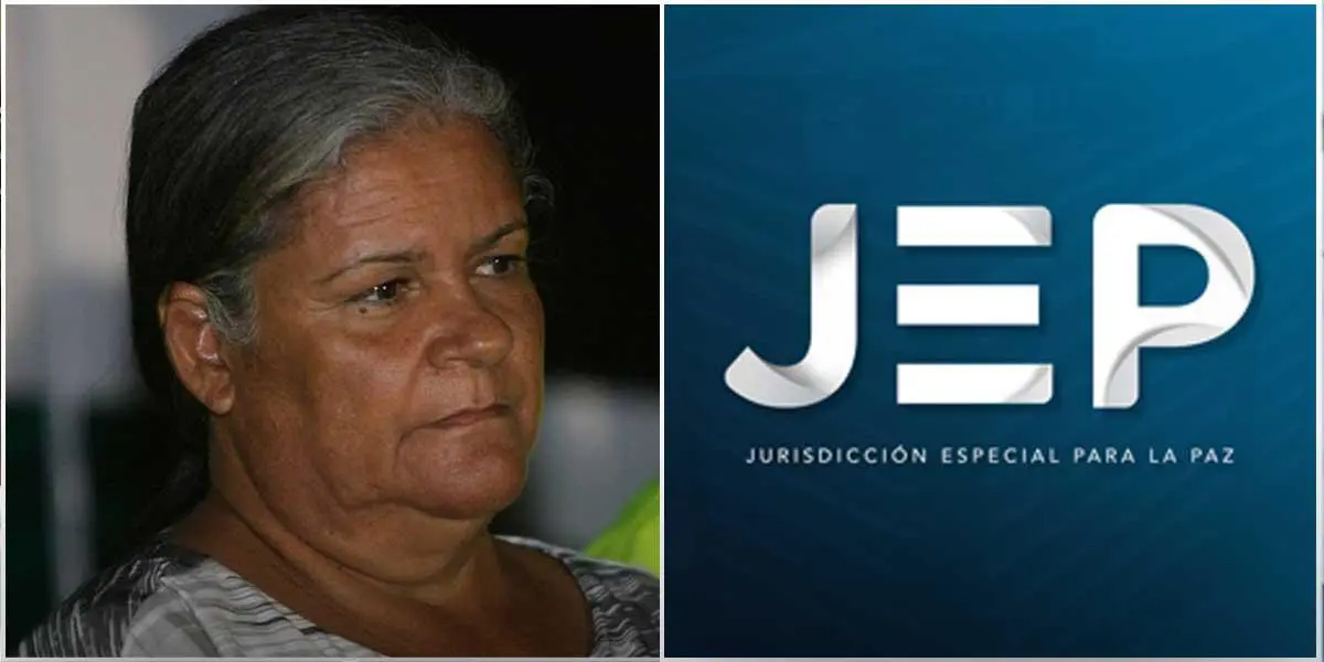 JEP cita a Sor Teresa Gómez para aportar información sobre el conflicto en Urabá