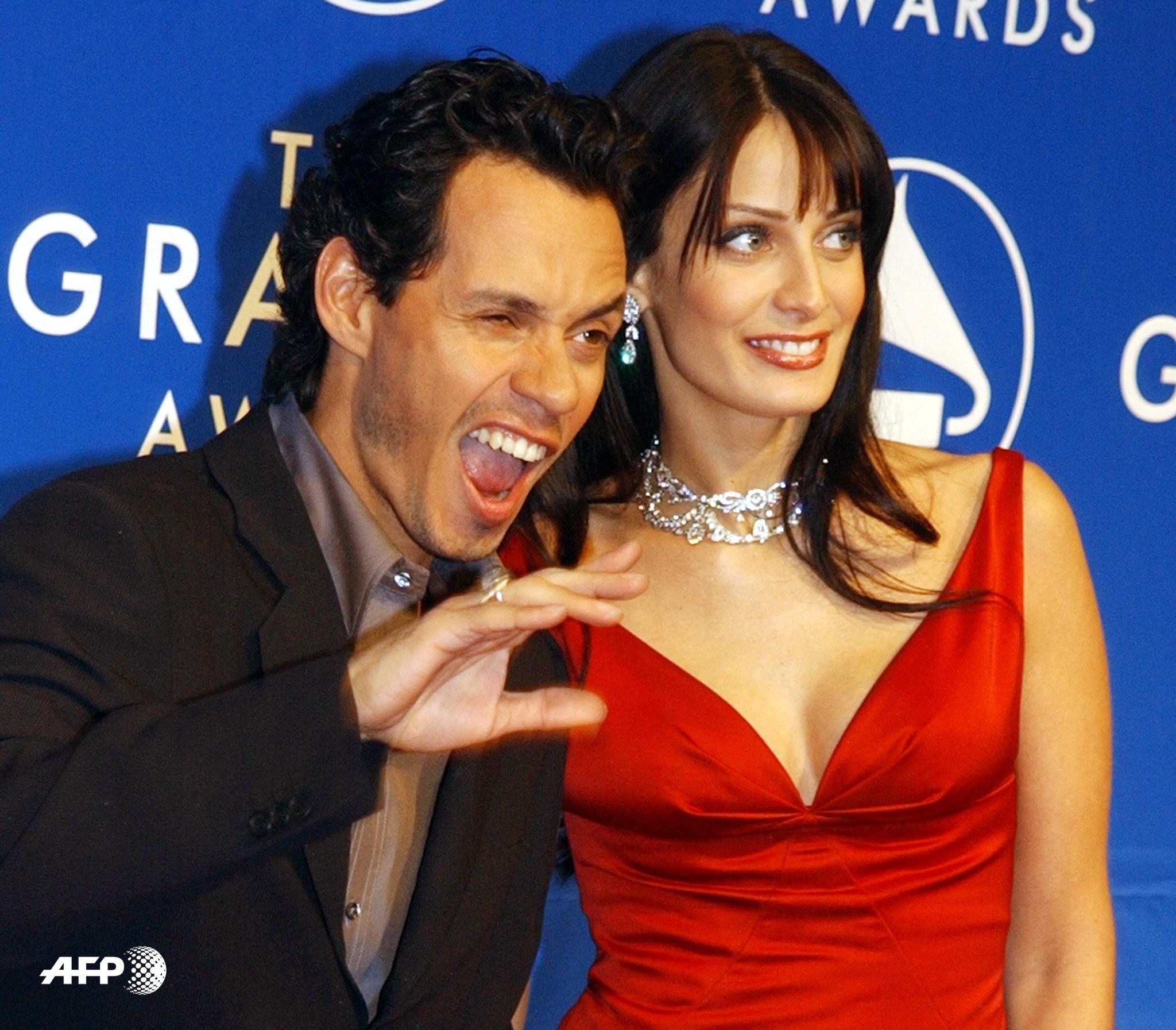 marc anthony y dayana torres