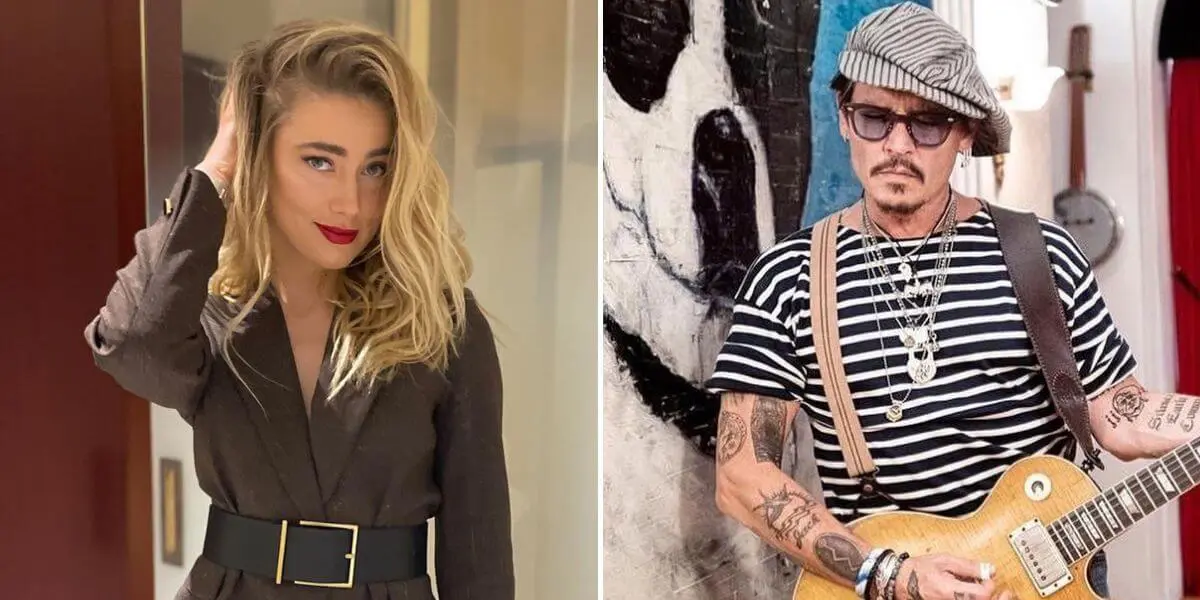 La nueva estrategia de Amber Heard para enfrentar nuevamente a Johnny Depp