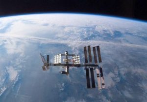 Emergencia con un cosmonauta ruso en la Estación Espacial Internacional