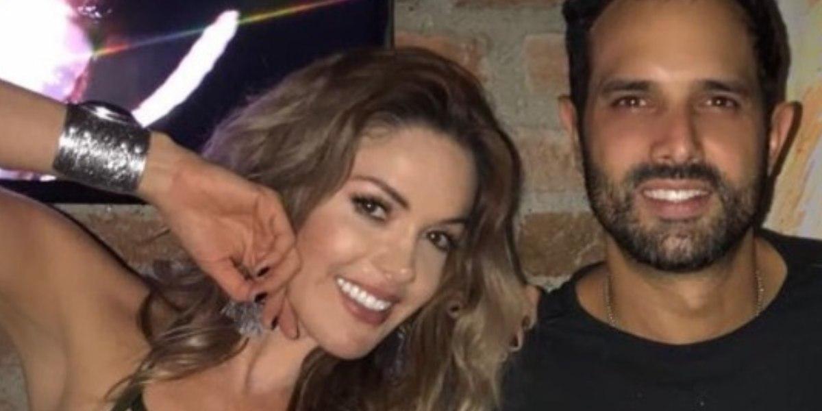 Alejandro Estrada Y Nataly Umaña Se Volvieron A Casar Canal 1