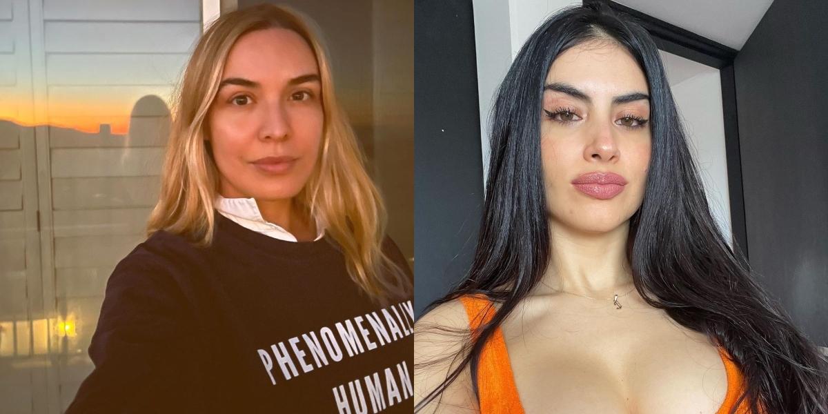 Critican a Mónica Fonseca por no mostrar apoyo a Jessica Cediel - Canal 1