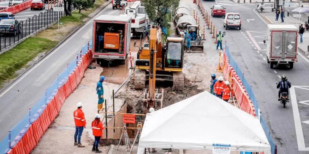 Gobierno respalda avances de las principales obras de infraestructura de Bogotá