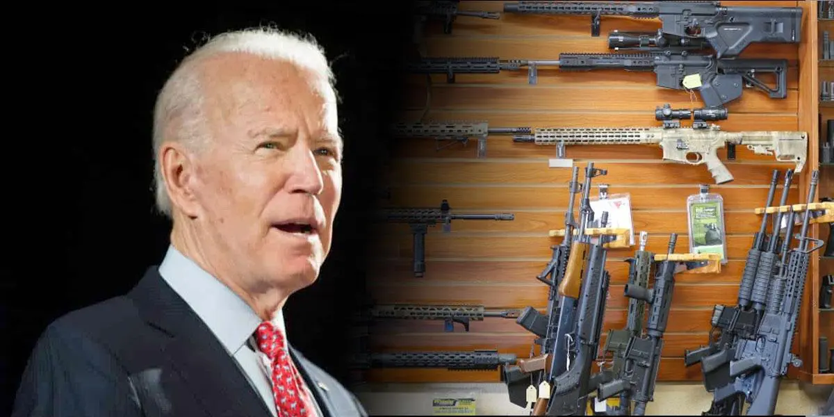Biden habla este martes sobre seguridad y armas de fuego en EEUU
