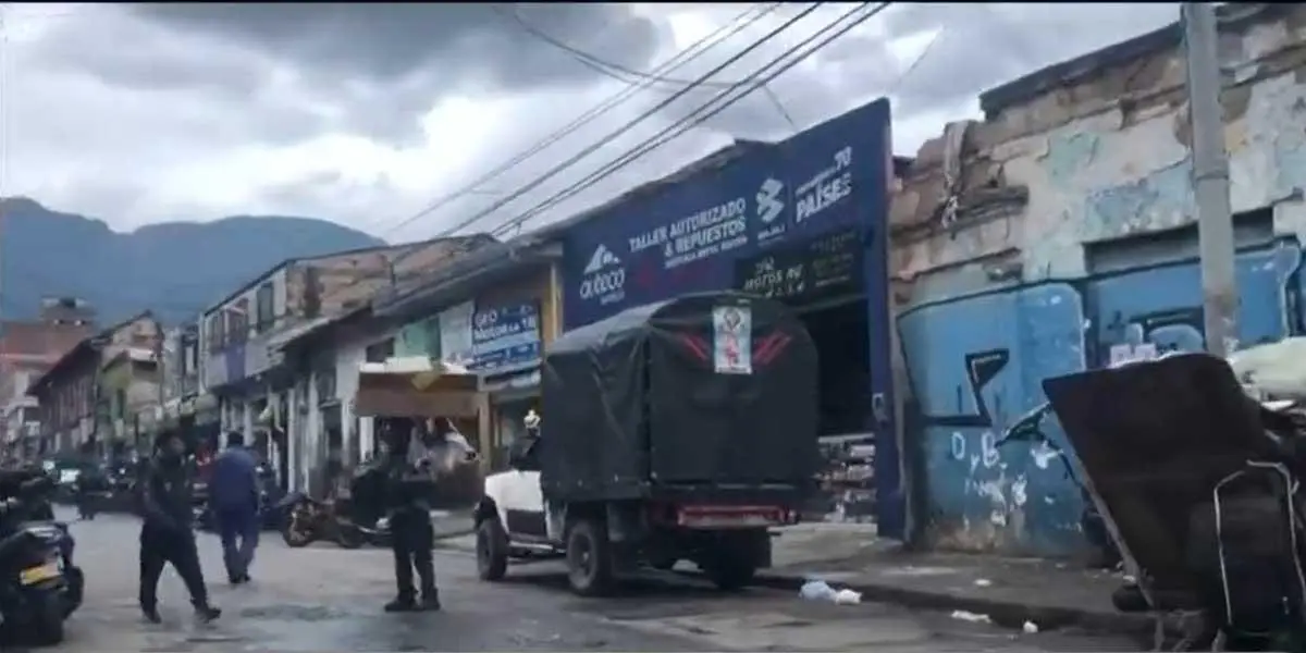 Denuncian desplazamiento urbano y retención de personera local en el centro de Bogotá
