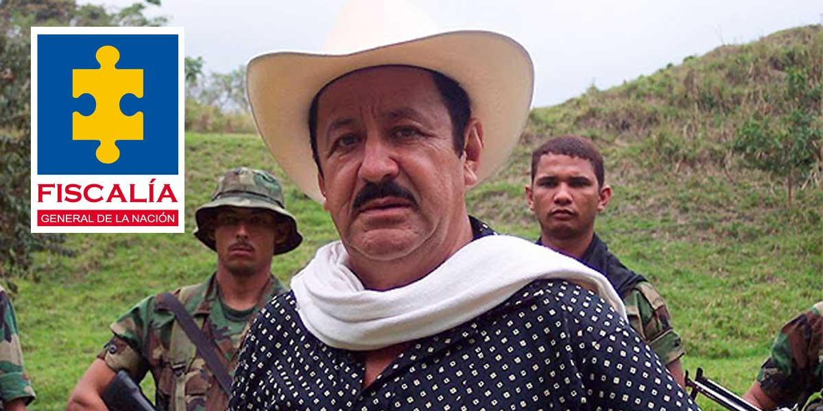 Tribunal expulsó al exparamilitar Hernán Giraldo de Justicia y Paz, por