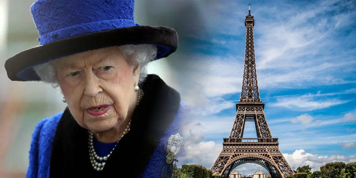 La Torre Eiffel apagará sus luces por la muerte de la Reina Isabel