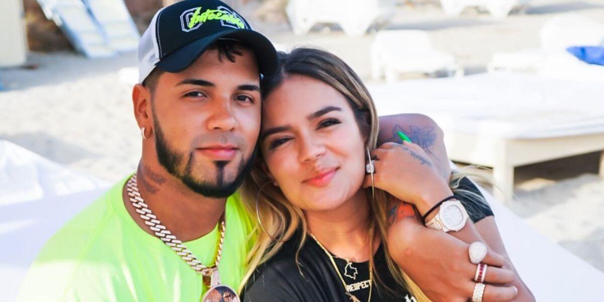 Karol G launches a message on Instagram: An indirect jab at Anuel?