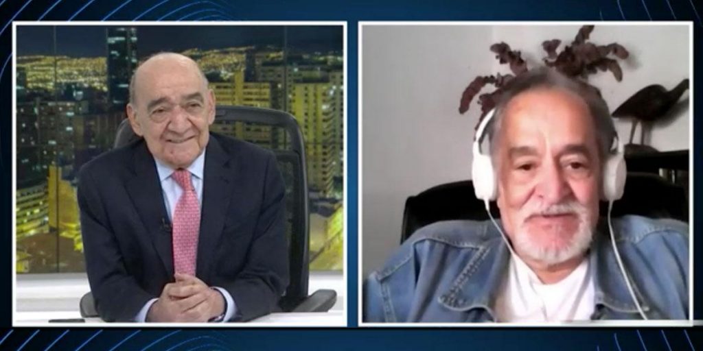 Gonzalo navas pablus gallinazus habla del documental que se