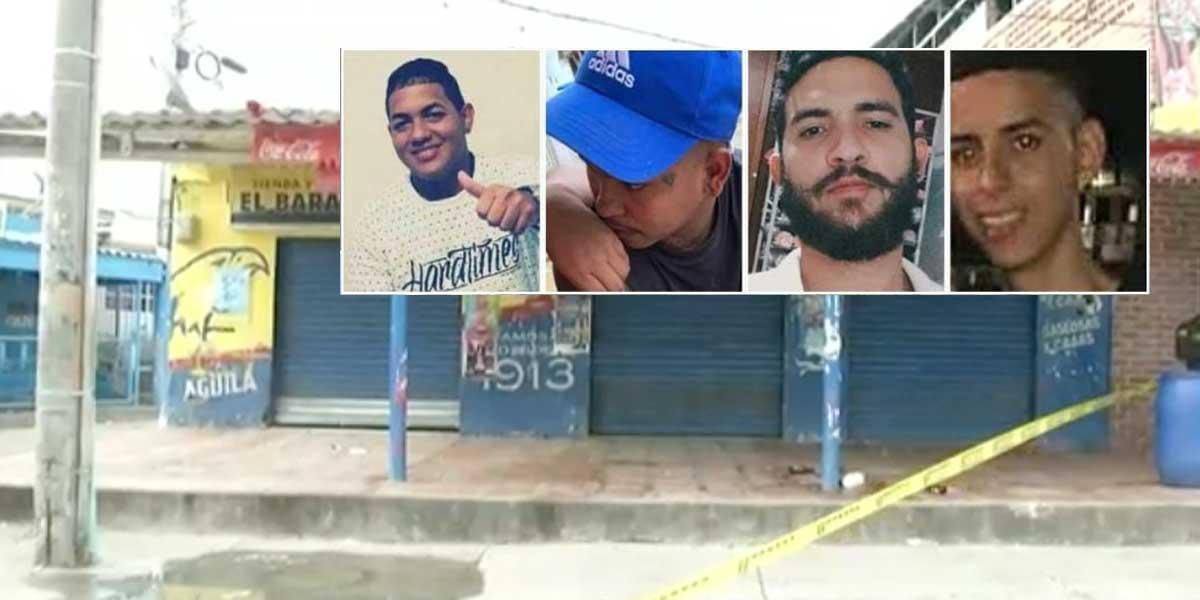 Sobreviviente A La Masacre En Barranquilla Entregó Su Impactante ...