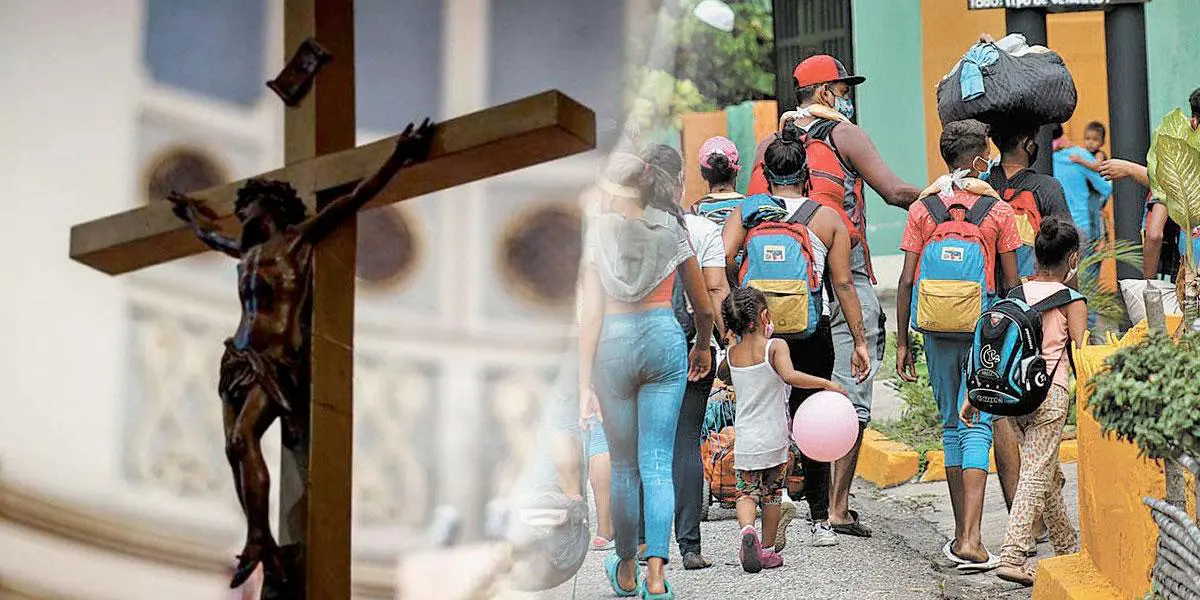 Iglesia pide combatir la estigmatización contra los migrantes venezolanos