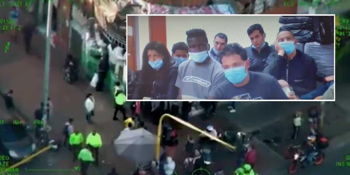 Caen otros cinco miembros de 'Los Maracuchos' así eran las casas donde