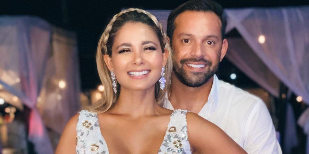 Se conoce quién sería el “nuevo amor” del ex de Melissa Martínez