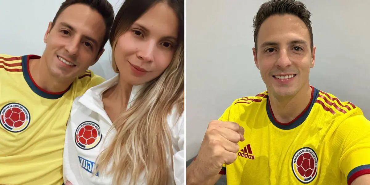 Esposa de Santiago Arias furiosa luego de que no convocaran al futbolista a la Selección Colombia