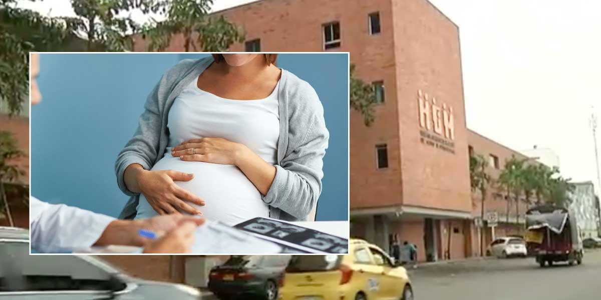 Más de 400 migrantes venezolanas en embarazo dieron a luz en hospital ...