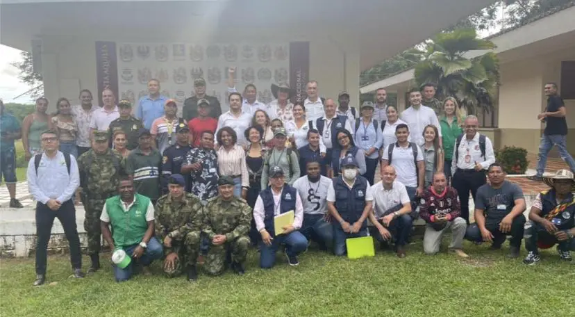 Se levanta el bloqueo en el Bajo Cauca, Gobierno nacional y mineros llegaron a acuerdos