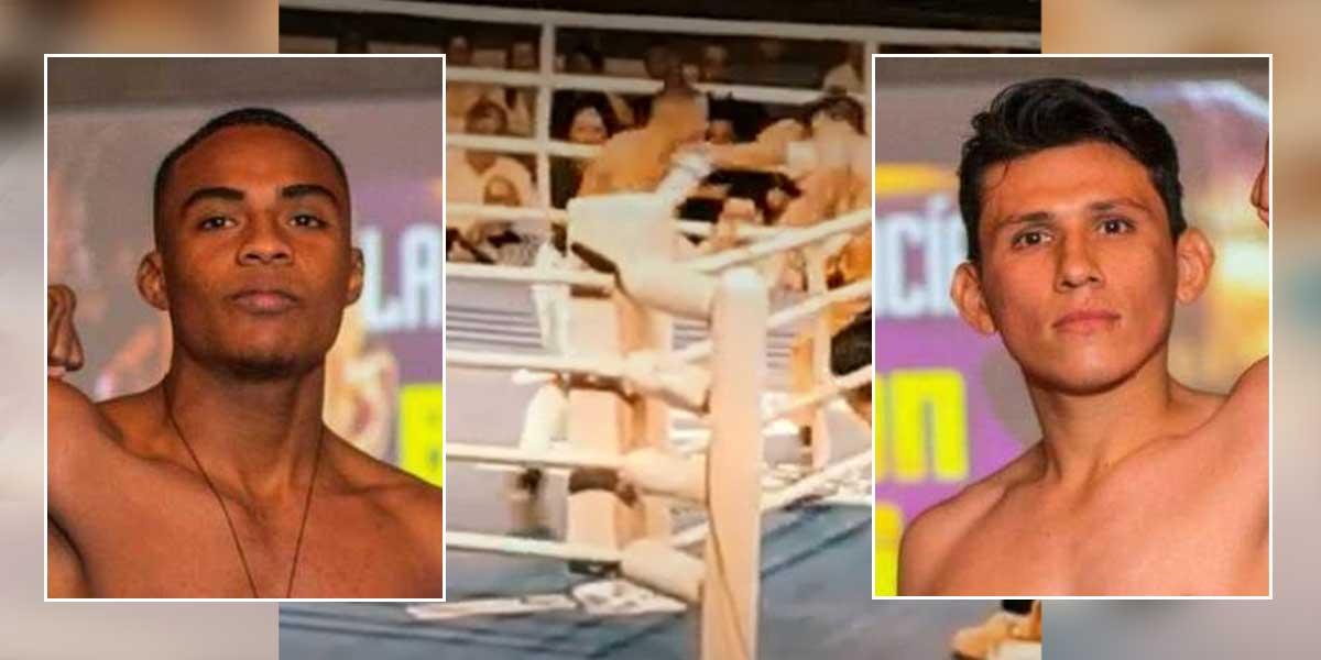 La carta del boxeador José Muñoz a su colega Luis Quiñones golpe dejó