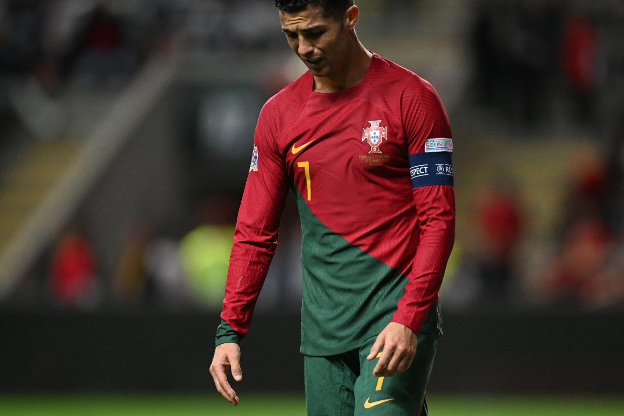 La Depresi N De Cristiano Ronaldo Psic Logo Revel Que Muerte De Su Hijo Lo Afecta Noticentro