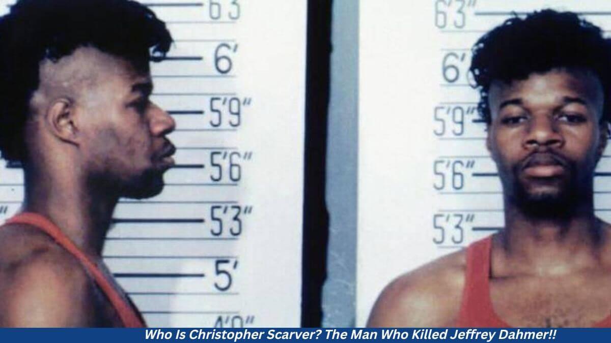 Christopher Scarver, asesino de Dahmer