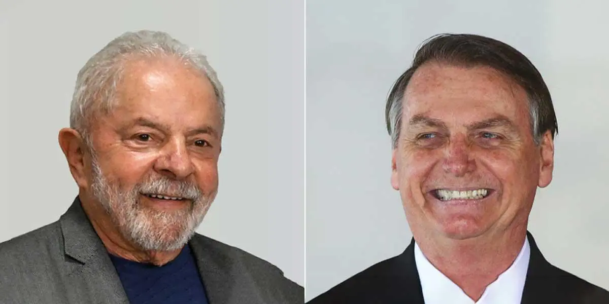 Elecciones en Brasil: Lula da Silva vence a Bolsonaro por 5 puntos e irán a segunda vuelta