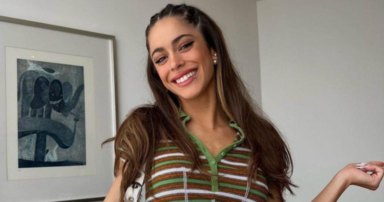 Tini Stoessel Video Ombligo Periodista Críticas Televisión Canal 1 5394