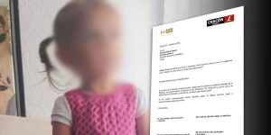 Ley Sara Sofía: Iniciativa del Partido Liberal busca crear sistema de alerta inmediata para niños extraviados